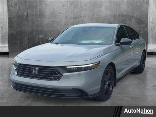 2025 Honda Accord Hybrid Base