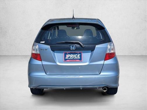 2011 Honda Fit Sport