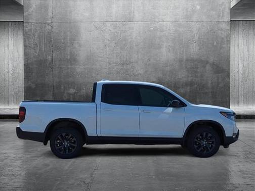 2025 Honda Ridgeline Sport
