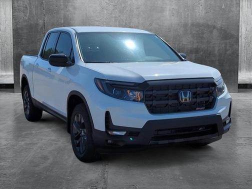 2025 Honda Ridgeline Sport