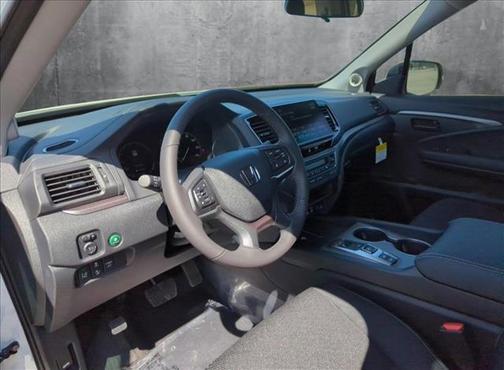 2025 Honda Ridgeline Sport