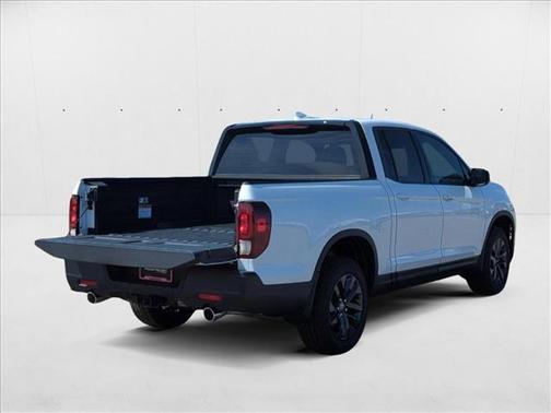 2025 Honda Ridgeline Sport