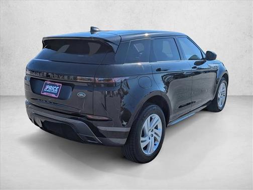 2022 Land Rover Range Rover Evoque R-Dynamic S