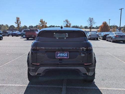 2022 Land Rover Range Rover Evoque R-Dynamic S