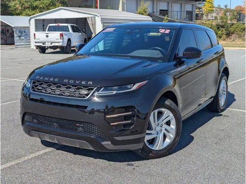 2022 Land Rover Range Rover Evoque R-Dynamic S