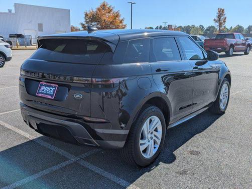 2022 Land Rover Range Rover Evoque R-Dynamic S