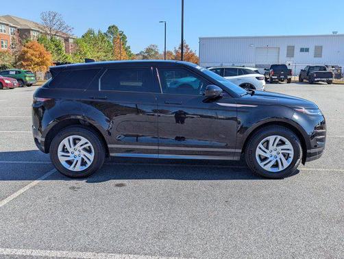 2022 Land Rover Range Rover Evoque R-Dynamic S