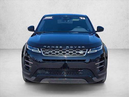 2022 Land Rover Range Rover Evoque R-Dynamic S