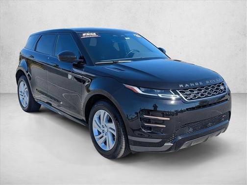 2022 Land Rover Range Rover Evoque R-Dynamic S
