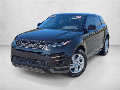 2022 Land Rover Range Rover Evoque R-Dynamic S