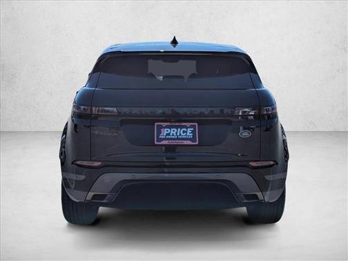 2022 Land Rover Range Rover Evoque R-Dynamic S