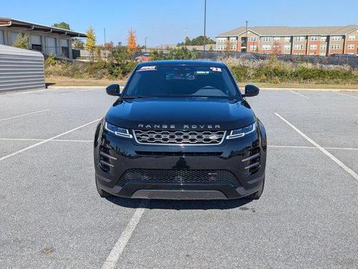 2022 Land Rover Range Rover Evoque R-Dynamic S