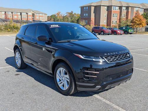 2022 Land Rover Range Rover Evoque R-Dynamic S
