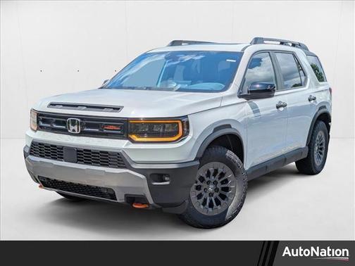 2026 Honda Passport AWD TrailSport