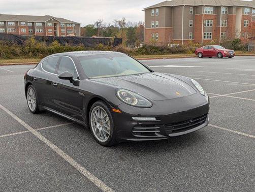 2015 Porsche Panamera 4S