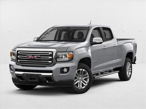 2016 GMC Canyon SLT