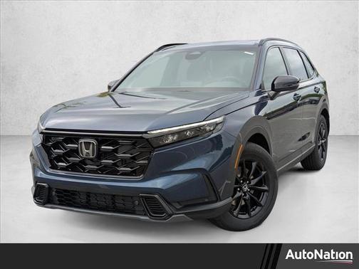 2026 Honda CR-V Hybrid Sport-L FWD