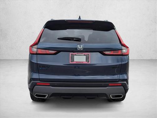 2026 Honda CR-V Hybrid Sport-L FWD