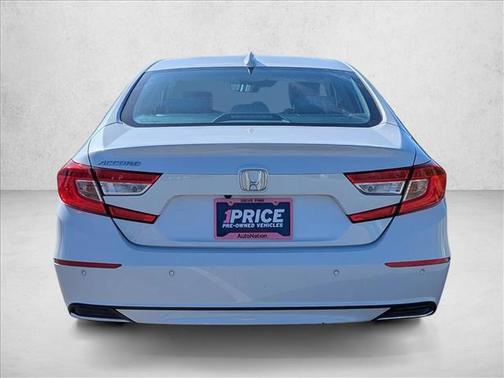 2021 Honda Accord EX-L 1.5T