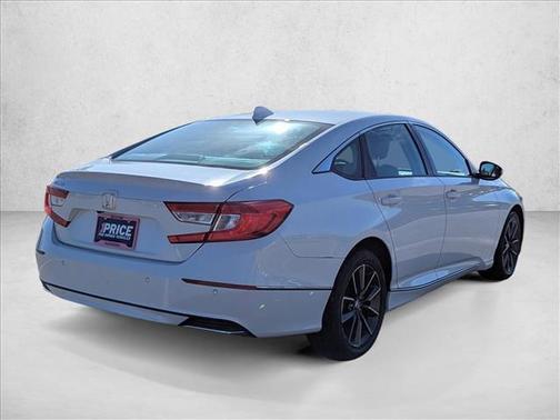 2021 Honda Accord EX-L 1.5T