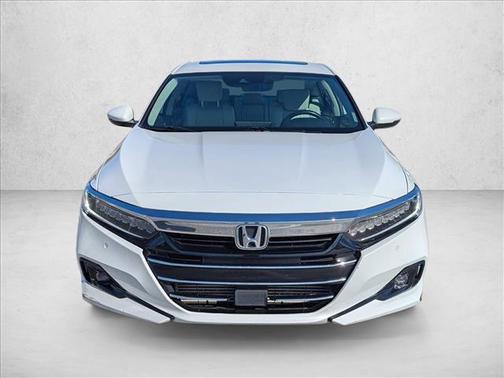 2021 Honda Accord EX-L 1.5T