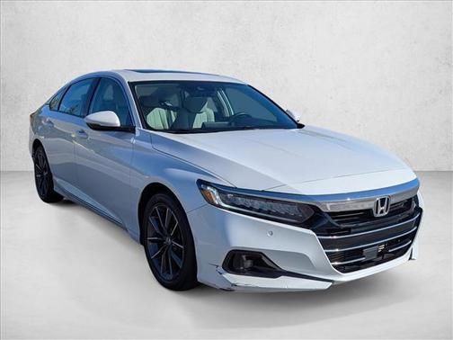 2021 Honda Accord EX-L 1.5T