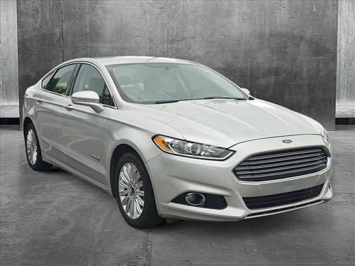 2013 Ford Fusion Hybrid SE Hybrid