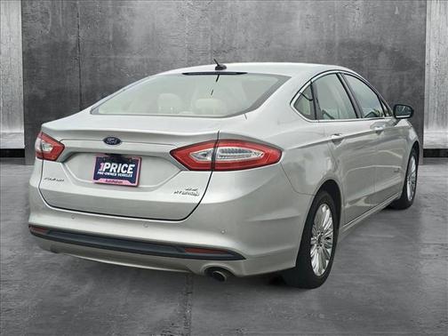 2013 Ford Fusion Hybrid SE Hybrid