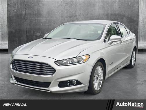 2013 Ford Fusion Hybrid SE Hybrid