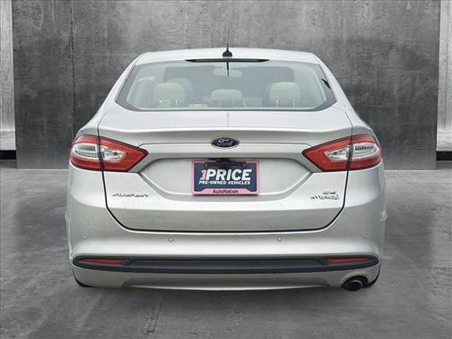 2013 Ford Fusion Hybrid SE Hybrid