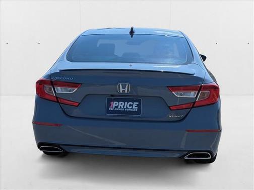2022 Honda Accord Sport 1.5T