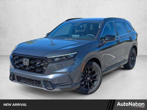 2024 Honda CR-V Hybrid Sport FWD