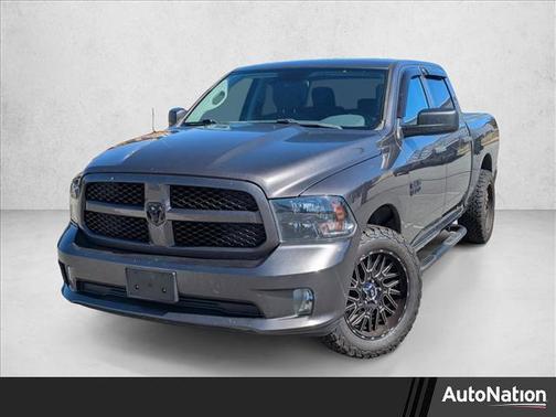 2018 RAM 1500 Express