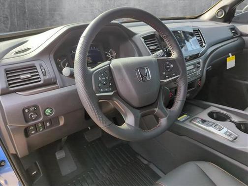 2024 Honda Passport AWD TrailSport