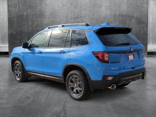 2024 Honda Passport AWD TrailSport