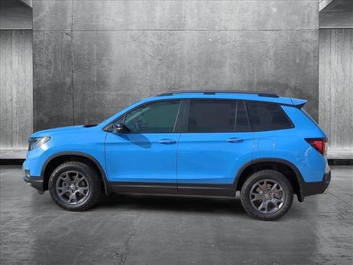 2024 Honda Passport AWD TrailSport