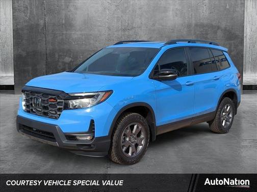 2024 Honda Passport AWD TrailSport