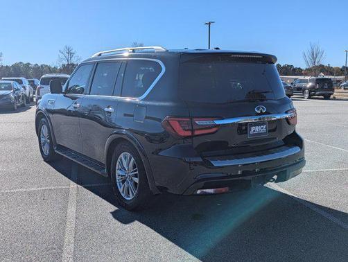 2020 INFINITI QX80 Luxe