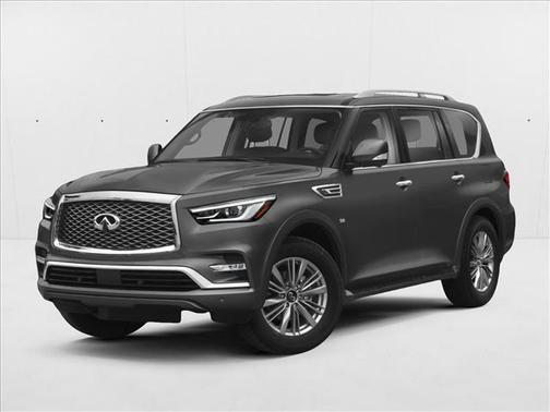 2020 INFINITI QX80 Luxe