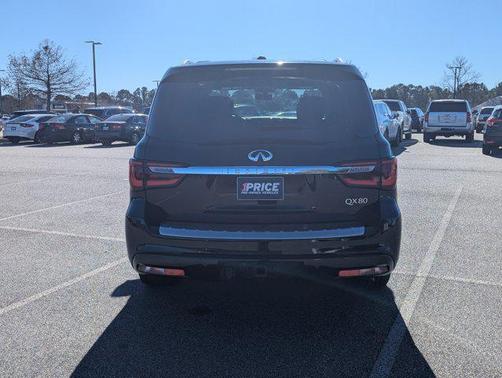 2020 INFINITI QX80 Luxe