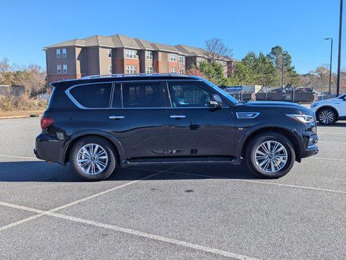 2020 INFINITI QX80 Luxe