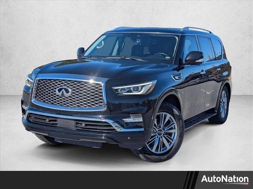 2020 INFINITI QX80 Luxe