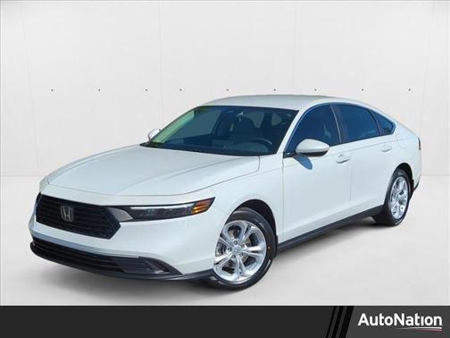 2024 Honda Accord LX 1.5T