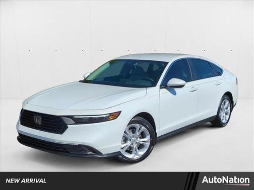 2024 Honda Accord LX 1.5T