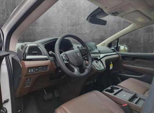 2025 Honda Odyssey Touring