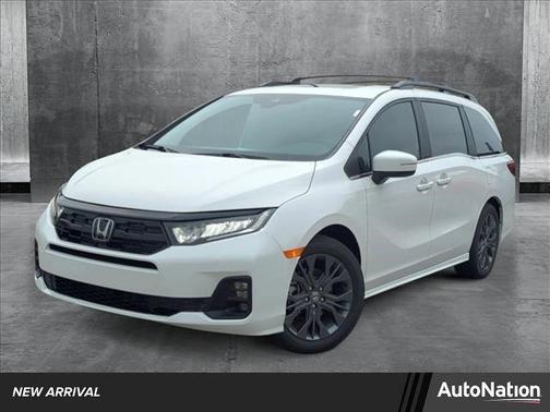 2025 Honda Odyssey Touring