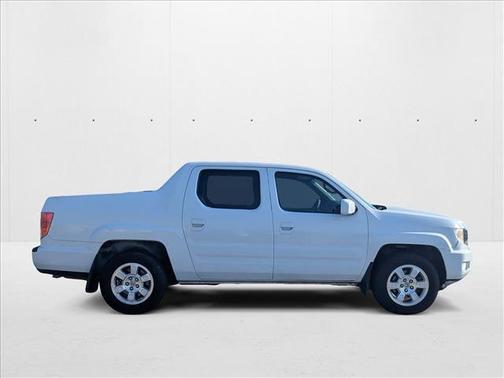2011 Honda Ridgeline RTS