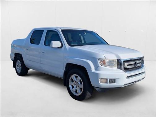 2011 Honda Ridgeline RTS