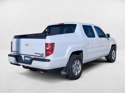 2011 Honda Ridgeline RTS