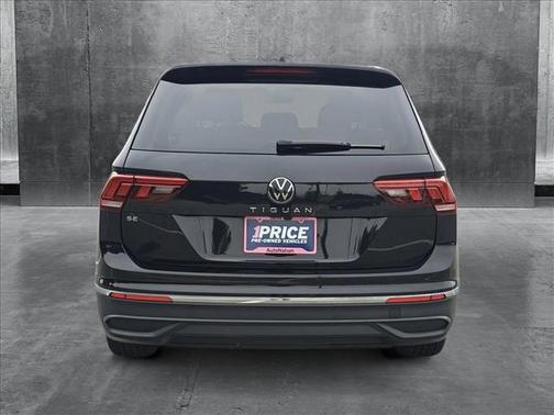 2024 Volkswagen Tiguan 2.0T SE